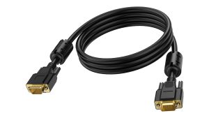 Vision Kabels-VGA-Zwart